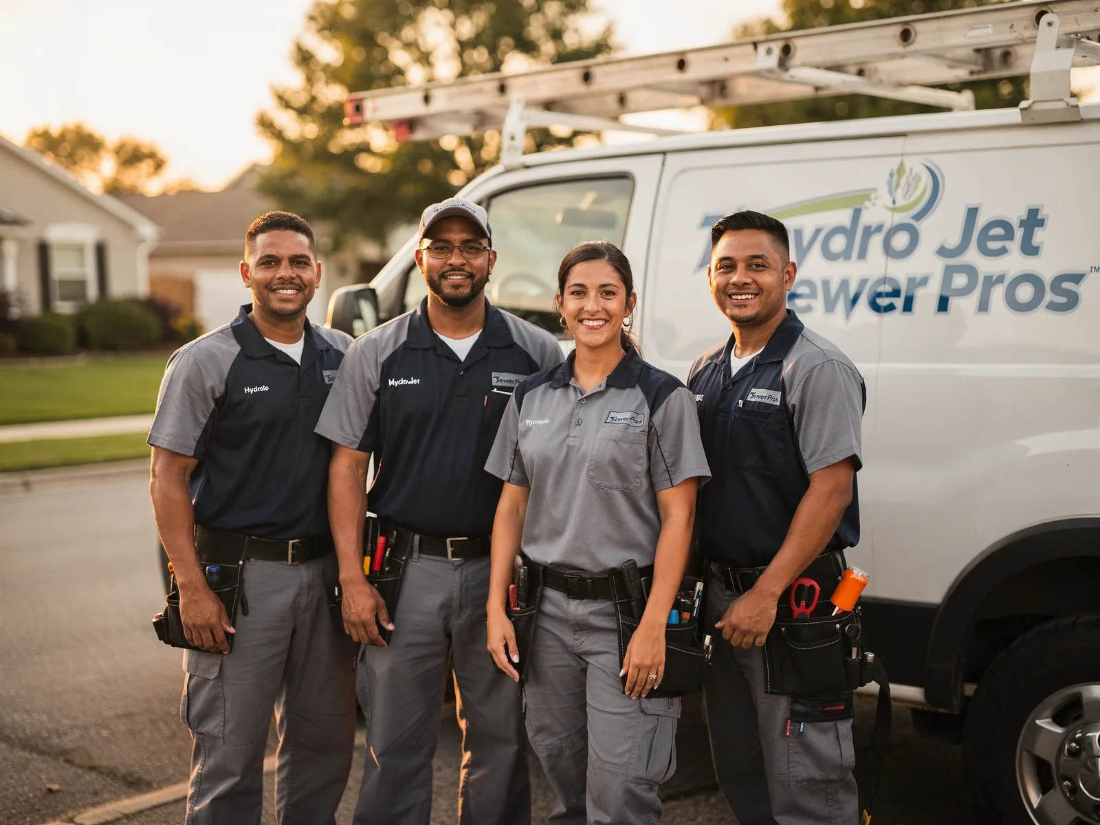 Hydro Jetting company in Ringoes, NJ