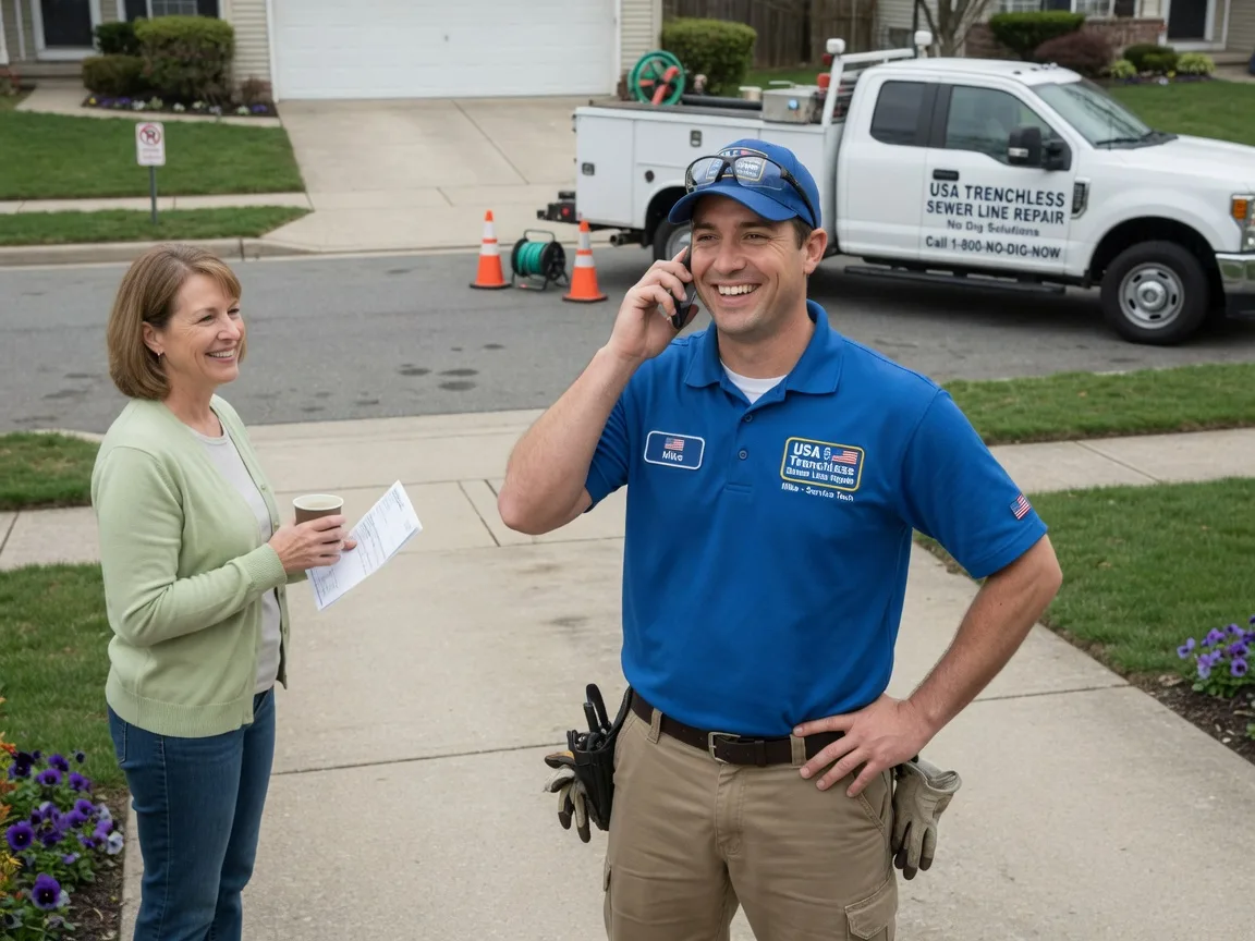 Sewer Line Repair Ringoes, NJ FAQs